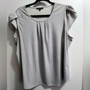 Adrianna Papell short sleeves top